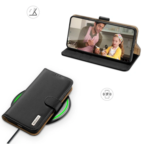 Kup Etui Dux Ducis Hivo Samsung Galaxy S21 FE negru - DDS714 - {ean13} - Sklep Home Screen