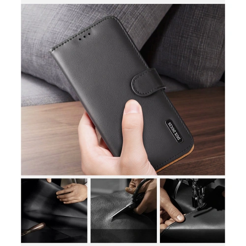 Kup Etui Dux Ducis Hivo Samsung Galaxy S21 FE negru - DDS714 - {ean13} - Sklep Home Screen