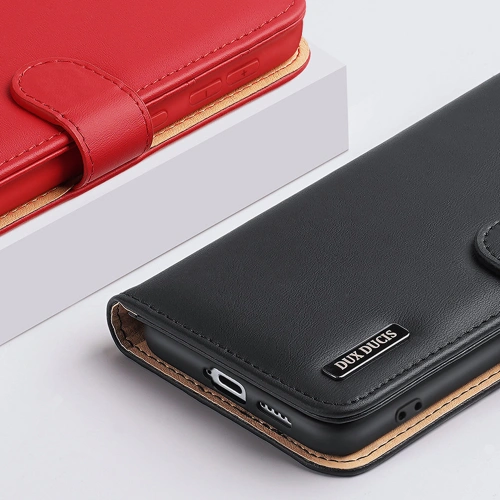 Kup Etui Dux Ducis Hivo Samsung Galaxy S21 FE negru - DDS714 - {ean13} - Sklep Home Screen
