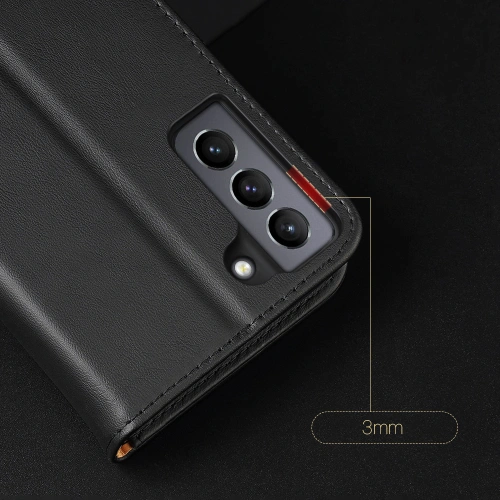 Kup Case Dux Ducis Hivo Samsung Galaxy S21 FE schwarz - DDS714 - {ean13} - Sklep Home Screen