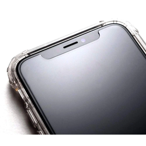 Kup Gehärtetes Glas Spigen GLAS.tR Slim Case Friendly iPhone 11/iPhone XR Clear - SPN489CL - {ean13} - Sklep Home Screen