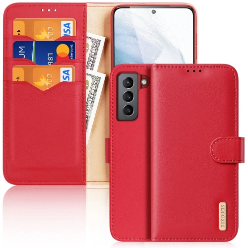 Kup Dux Ducis Hivo tok Samsung Galaxy S21 FE piros - DDS715 - {ean13} - Sklep Home Screen