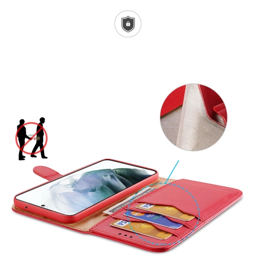 Kup Case Dux Ducis Hivo Samsung Galaxy S21 FE rot - DDS715 - {ean13} - Sklep Home Screen