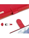 Kup Etui Dux Ducis Hivo Samsung Galaxy S21 FE czerwony - DDS715 - {ean13} - Sklep Home Screen