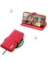 Kup Case Dux Ducis Hivo Samsung Galaxy S21 FE rot - DDS715 - {ean13} - Sklep Home Screen