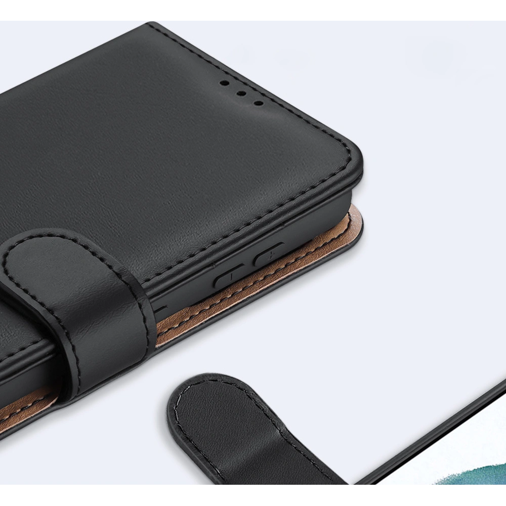 Etui Dux Ducis Hivo Samsung Galaxy S21 FE czerwony