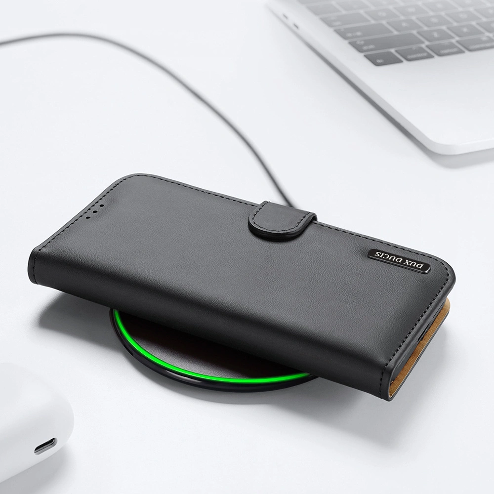 Etui Dux Ducis Hivo Samsung Galaxy S21 FE czerwony