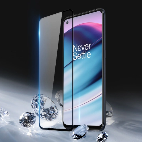 Buy Dux Ducis 9D Tempered Glass OnePlus Nord CE 5G clear (case friendly) - DDS716 - {ean13} - Home Screen Store Europe