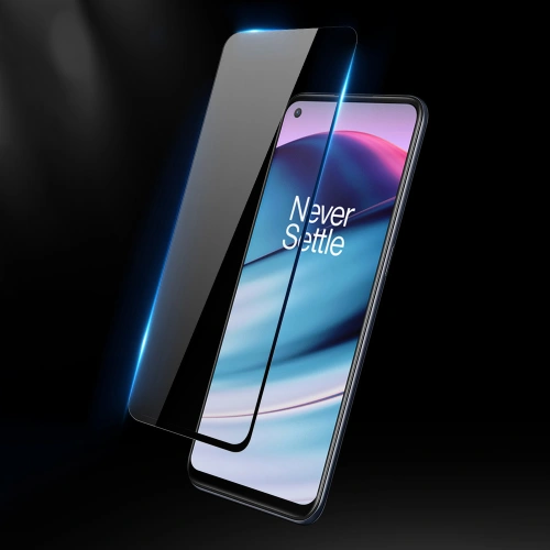 Buy Dux Ducis 9D Tempered Glass OnePlus Nord CE 5G clear (case friendly) - DDS716 - {ean13} - Home Screen Store Europe