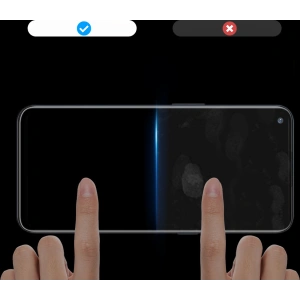 Kup Tvrzené sklo Dux Ducis 9D Tempered Glass OnePlus Nord CE 5G průhledné (přátelské k obalu) - DDS716 - {ean13} - Sklep Home Screen