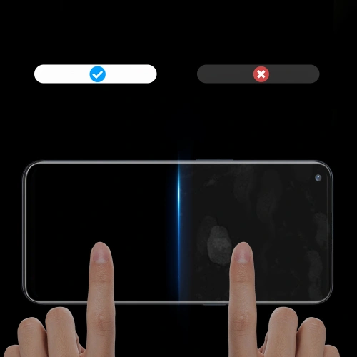 Buy Dux Ducis 9D Tempered Glass OnePlus Nord CE 5G clear (case friendly) - DDS716 - {ean13} - Home Screen Store Europe