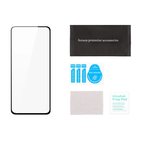 Buy Dux Ducis 9D Tempered Glass OnePlus Nord CE 5G clear (case friendly) - DDS716 - {ean13} - Home Screen Store Europe