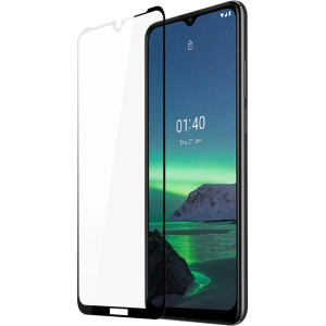 Kup Szkło hartowane Dux Ducis 10D Tempered Glass Nokia 1.4 przezroczysty (case friendly) - DDS717 - {ean13} - Sklep Home Screen