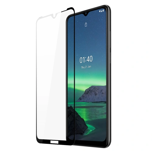 Buy Dux Ducis 10D Tempered Glass Nokia 1.4 clear (case friendly) - DDS717 - {ean13} - Home Screen Store Europe