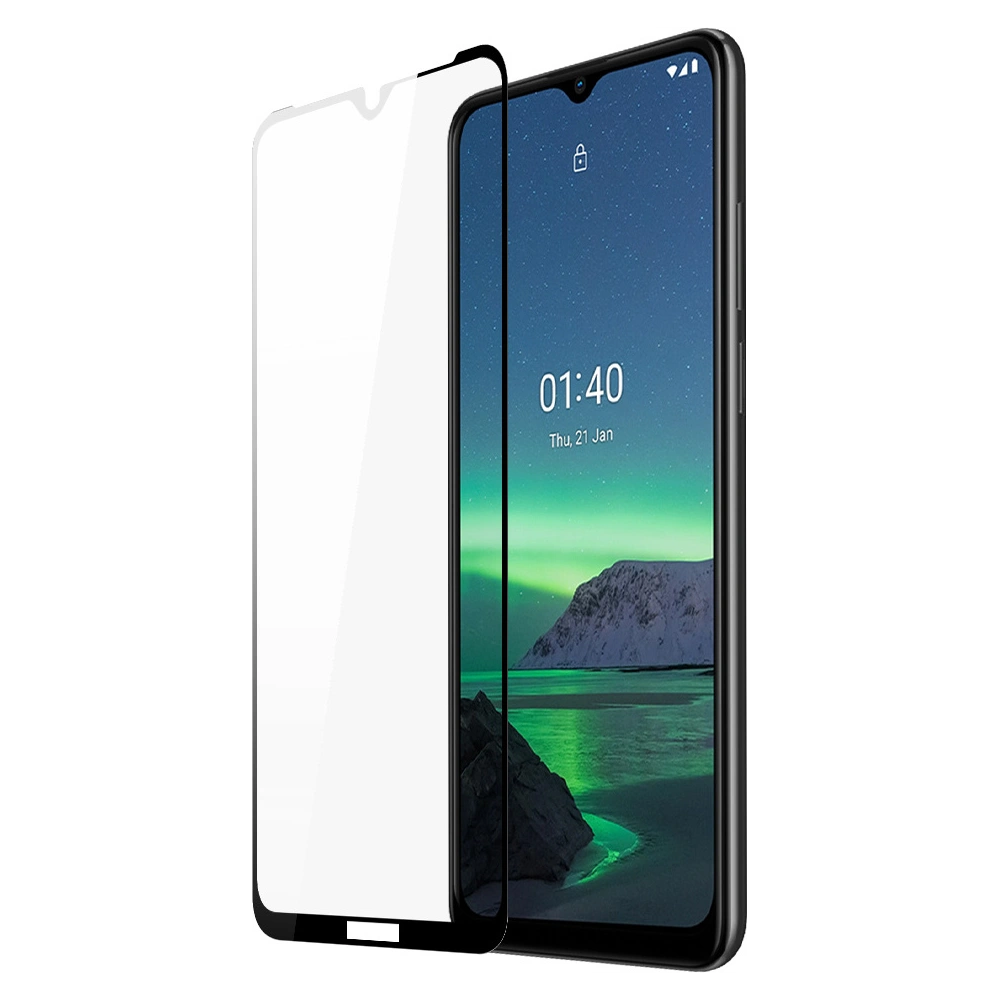 Szkło hartowane Dux Ducis 10D Tempered Glass Nokia 1.4 przezroczysty (case friendly)