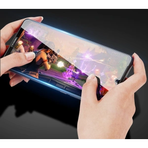 Sklo tvrzené Dux Ducis 10D Tvrzené sklo Nokia 1.4 průhledné (přátelské k pouzdru)