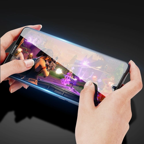 Buy Dux Ducis 10D Tempered Glass Nokia 1.4 clear (case friendly) - DDS717 - {ean13} - Home Screen Store Europe
