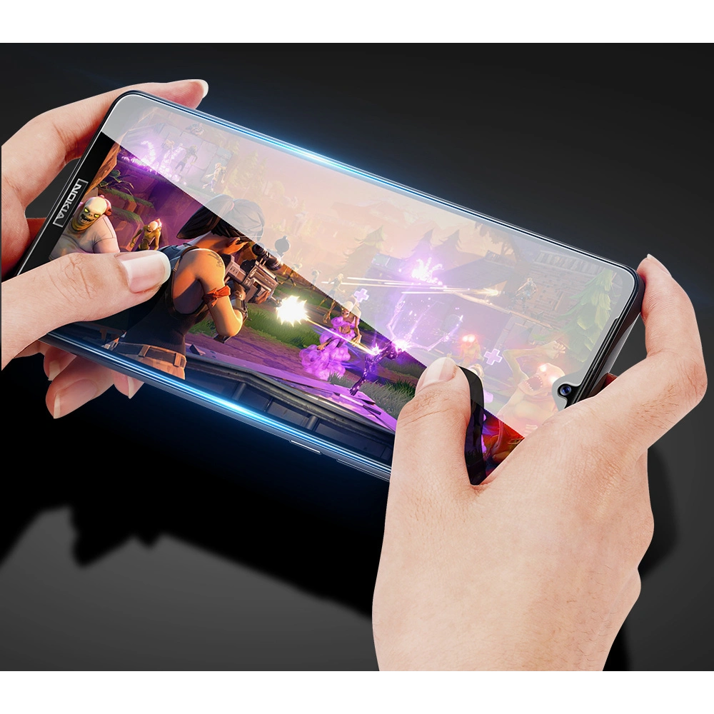 Szkło hartowane Dux Ducis 10D Tempered Glass Nokia 1.4 przezroczysty (case friendly)