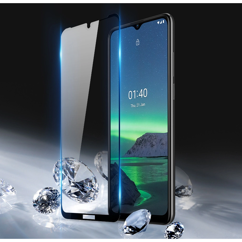 Szkło hartowane Dux Ducis 10D Tempered Glass Nokia 1.4 przezroczysty (case friendly)