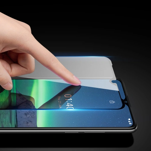 Kup Sticlă temperată Dux Ducis 10D pentru Nokia 1.4 transparentă (prietenoasă cu husa) - DDS717 - {ean13} - Sklep Home Screen