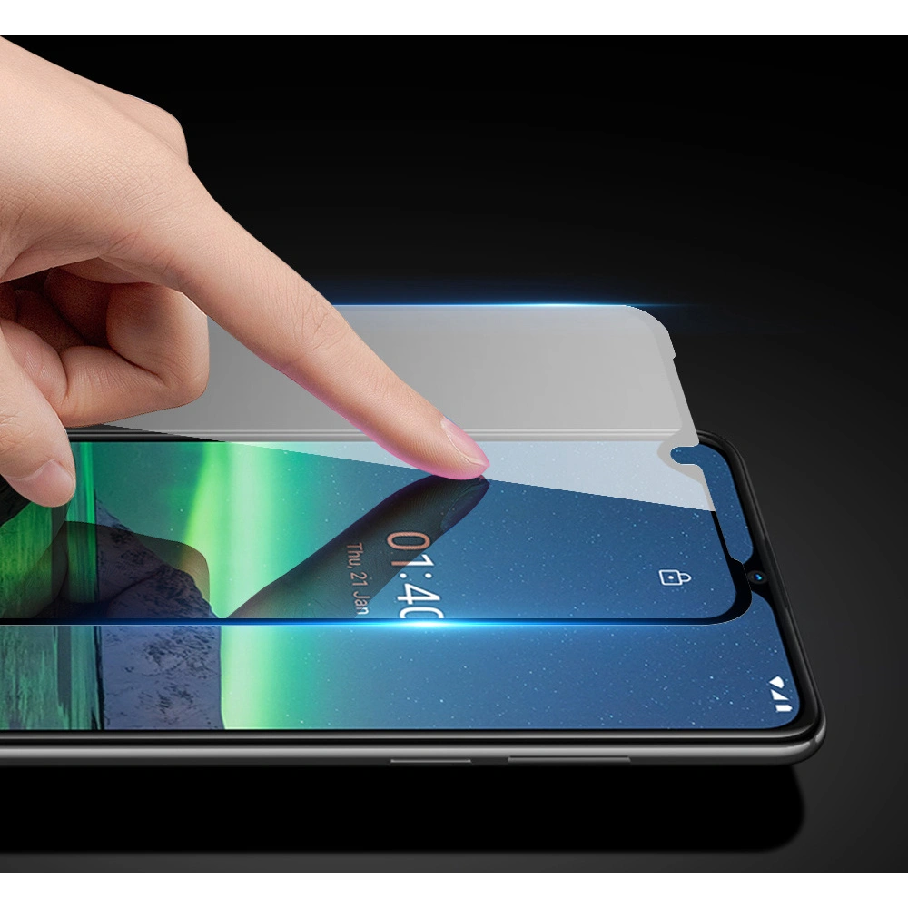 Szkło hartowane Dux Ducis 10D Tempered Glass Nokia 1.4 przezroczysty (case friendly)