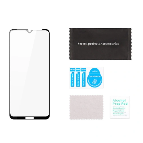 Kup Szkło hartowane Dux Ducis 10D Tempered Glass Nokia 1.4 przezroczysty (case friendly) - DDS717 - {ean13} - Sklep Home Screen