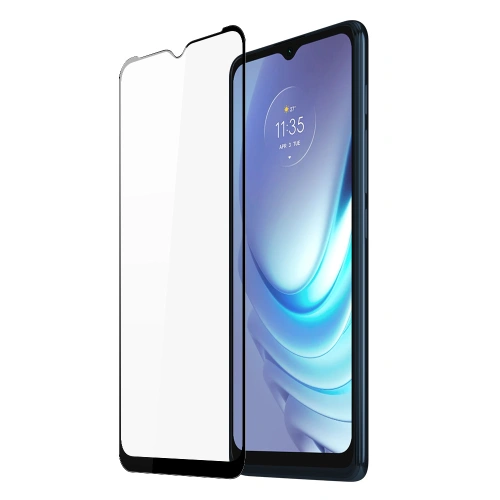 Kup Dux Ducis 9D Gehärtetes Glas für Motorola Moto G50 transparent (case friendly) - DDS718 - {ean13} - Sklep Home Screen