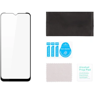 Buy Dux Ducis 9D Tempered Glass Motorola Moto G50 clear (case friendly) - DDS718 - {ean13} - Home Screen Store Europe
