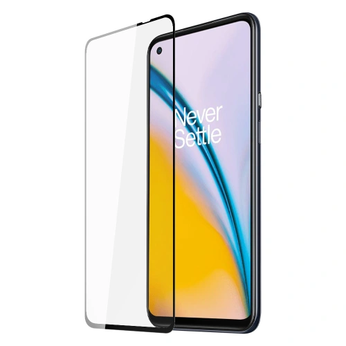 Kup Sticlă securizată Dux Ducis 9D Sticlă Temperată OnePlus Nord N200 5G neagră (compatibilă cu husele) - DDS719 - {ean13} - Sklep Home Screen