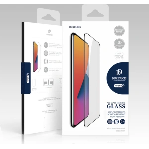 Kup Szkło hartowane Dux Ducis 9D Tempered Glass OnePlus Nord N200 5G czarny (case friendly) - DDS719 - {ean13} - Sklep Home Screen