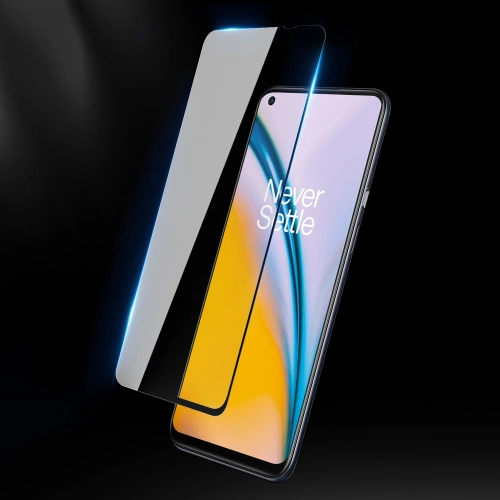 Kup Sticlă securizată Dux Ducis 9D Sticlă Temperată OnePlus Nord N200 5G neagră (compatibilă cu husele) - DDS719 - {ean13} - Sklep Home Screen