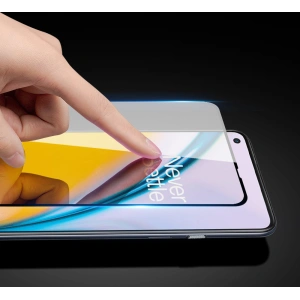 Kup Szkło hartowane Dux Ducis 9D Tempered Glass OnePlus Nord N200 5G czarny (case friendly) - DDS719 - {ean13} - Sklep Home Screen