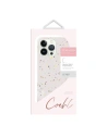 Kup Etui UNIQ Coehl Terrazzo Apple iPhone 14 Pro piaskowy/sandstone - UNIQ816 - {ean13} - Sklep Home Screen