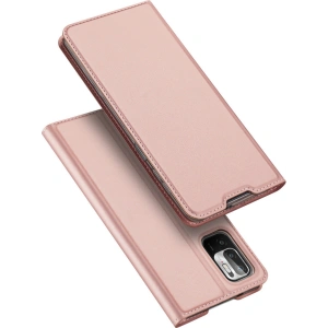Kup Etui Dux Ducis Skin Pro Xiaomi Redmi Note 10 5G/Poco M3 Pro różowy - DDS720 - {ean13} - Sklep Home Screen