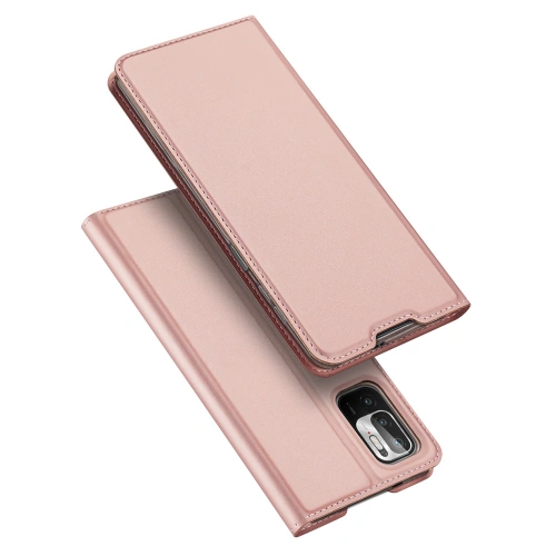 Kup Etui Dux Ducis Skin Pro Xiaomi Redmi Note 10 5G/Poco M3 Pro rozie - DDS720 - {ean13} - Sklep Home Screen