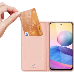 Kup Case Dux Ducis Skin Pro Xiaomi Redmi Note 10 5G/Poco M3 Pro rosa - DDS720 - {ean13} - Sklep Home Screen
