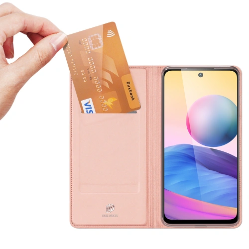 Kup Etui Dux Ducis Skin Pro Xiaomi Redmi Note 10 5G/Poco M3 Pro rozie - DDS720 - {ean13} - Sklep Home Screen