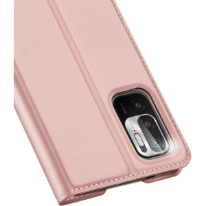 Kup Case Dux Ducis Skin Pro Xiaomi Redmi Note 10 5G/Poco M3 Pro rosa - DDS720 - {ean13} - Sklep Home Screen