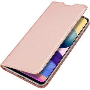 Kup Case Dux Ducis Skin Pro Xiaomi Redmi Note 10 5G/Poco M3 Pro rosa - DDS720 - {ean13} - Sklep Home Screen
