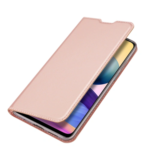 Kup Etui Dux Ducis Skin Pro Xiaomi Redmi Note 10 5G/Poco M3 Pro rozie - DDS720 - {ean13} - Sklep Home Screen