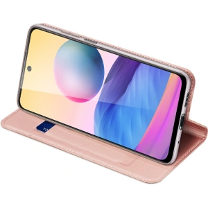 Kup Case Dux Ducis Skin Pro Xiaomi Redmi Note 10 5G/Poco M3 Pro rosa - DDS720 - {ean13} - Sklep Home Screen