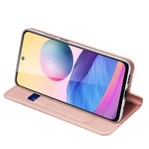 Kup Etui Dux Ducis Skin Pro Xiaomi Redmi Note 10 5G/Poco M3 Pro rozie - DDS720 - {ean13} - Sklep Home Screen