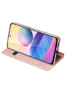 Kup Etui Dux Ducis Skin Pro Xiaomi Redmi Note 10 5G/Poco M3 Pro rozie - DDS720 - {ean13} - Sklep Home Screen