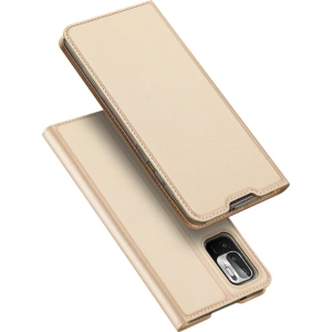 Kup Case Dux Ducis Skin Pro Xiaomi Redmi Note 10 5G/Poco M3 Pro gold - DDS721 - {ean13} - Sklep Home Screen