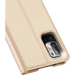 Kup Etui Dux Ducis Skin Pro Xiaomi Redmi Note 10 5G/Poco M3 Pro złoty - DDS721 - {ean13} - Sklep Home Screen