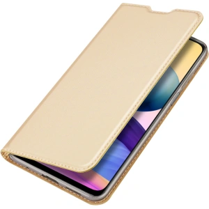 Kup Etui Dux Ducis Skin Pro Xiaomi Redmi Note 10 5G/Poco M3 Pro złoty - DDS721 - {ean13} - Sklep Home Screen