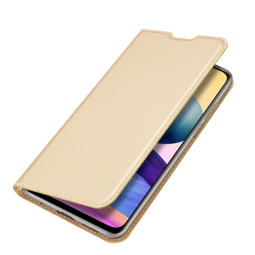 Kup Etui Dux Ducis Skin Pro Xiaomi Redmi Note 10 5G/Poco M3 Pro złoty - DDS721 - {ean13} - Sklep Home Screen