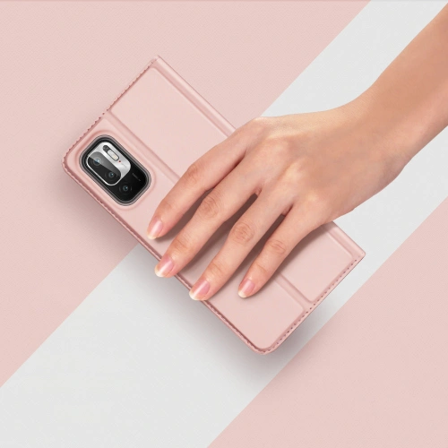 Kup Etui Dux Ducis Skin Pro Xiaomi Redmi Note 10 5G/Poco M3 Pro złoty - DDS721 - {ean13} - Sklep Home Screen