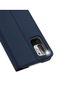 Kup Etui Dux Ducis Skin Pro Xiaomi Redmi Note 10 5G/Poco M3 Pro modré - DDS722 - {ean13} - Sklep Home Screen