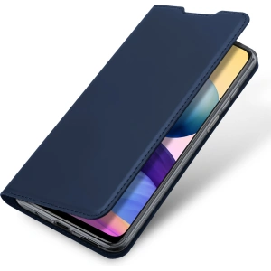 Kup Etui Dux Ducis Skin Pro Xiaomi Redmi Note 10 5G/Poco M3 Pro niebieski - DDS722 - {ean13} - Sklep Home Screen